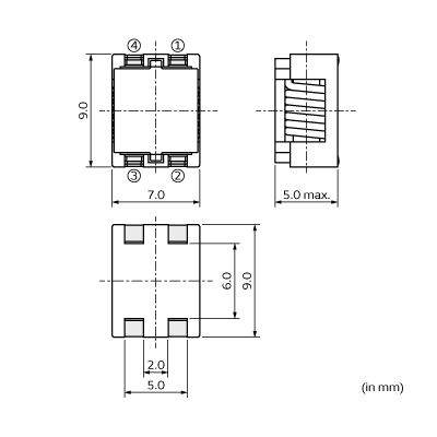 【未使用保管品】生産終了 TANGO MX-205H チョークコイル 1個 未使用保管品】生産終了 TANGO MX-205H チョークコイル 1個 1259CM
