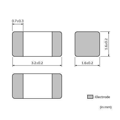 BLM31KN471SZ1#|Ferrite Beads/Inductor type filters|Noise