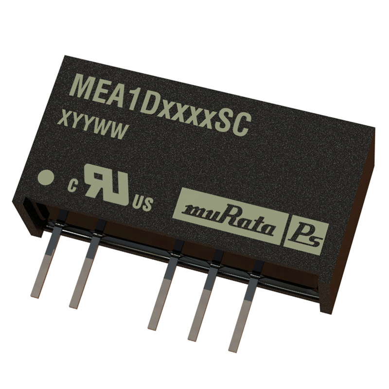 MEA1D2405SC|絶縁DC-DCコンバータ|電源関連製品|村田製作所