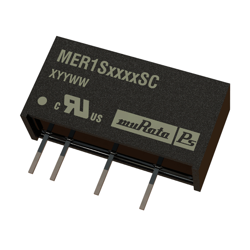 MER1S2412SC|絶縁DC-DCコンバータ|電源関連製品|村田製作所