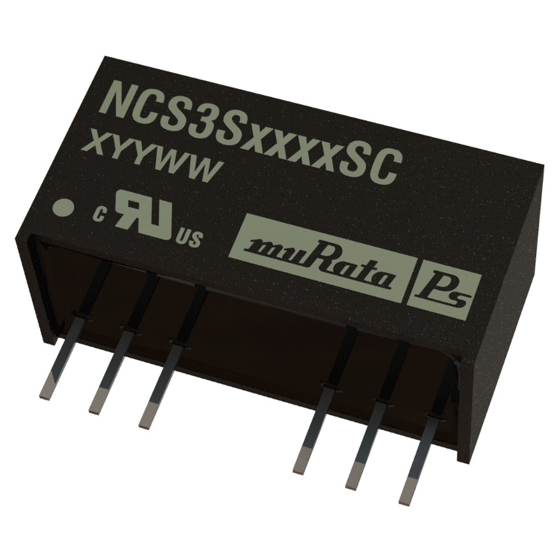 NCS3S4805SC|絶縁DC-DCコンバータ|電源関連製品|村田製作所