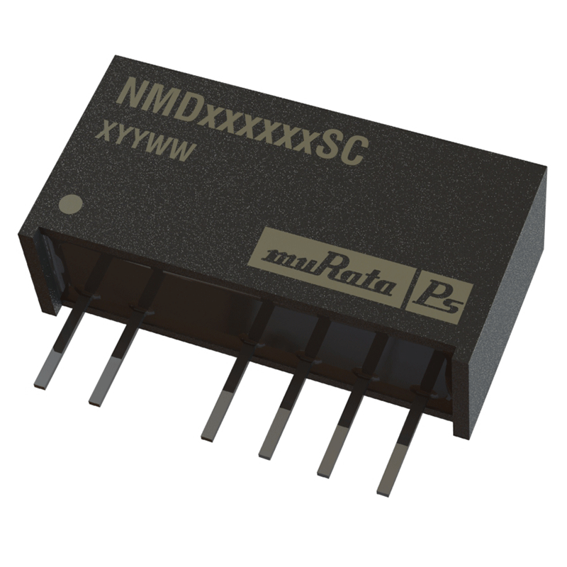 NMD050515SC|絶縁DC-DCコンバータ|電源関連製品|村田製作所