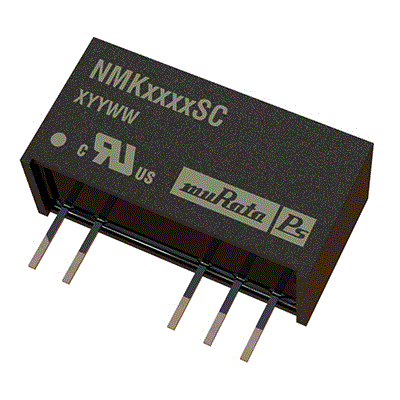 ゴンダ NMK1205SC|絶縁DC-DCコンバータ|電源関連製品|村田製作所