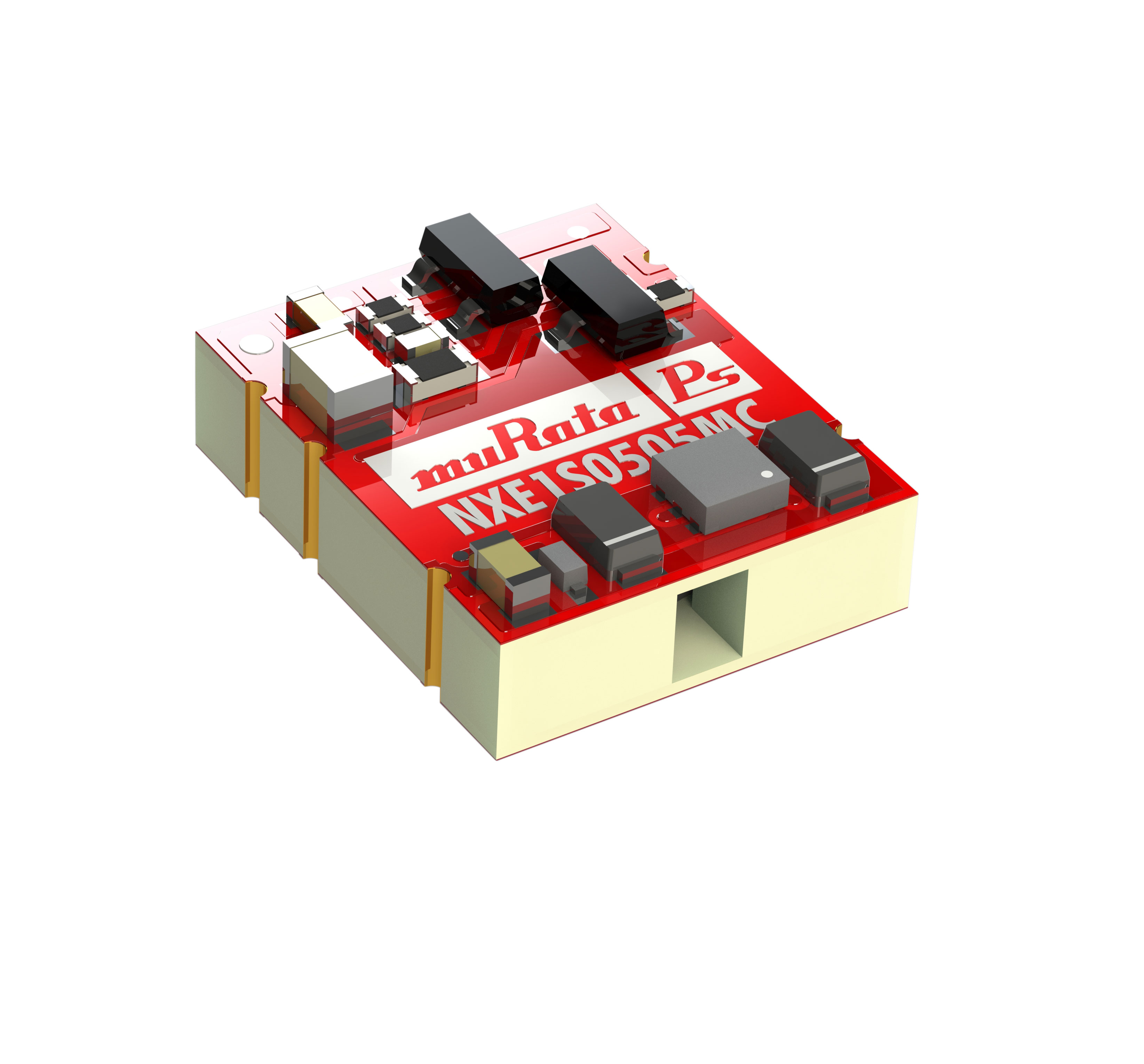 NXE1S0505MC|絶縁DC-DCコンバータ|電源関連製品|村田製作所