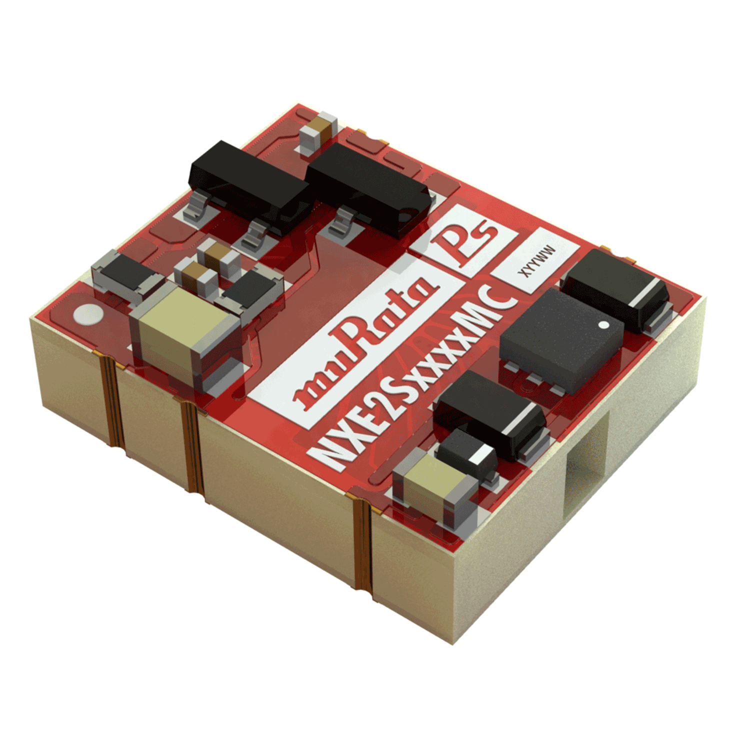 NXE2S1212MC|Isolated DC-DC converter|Power Products|Murata