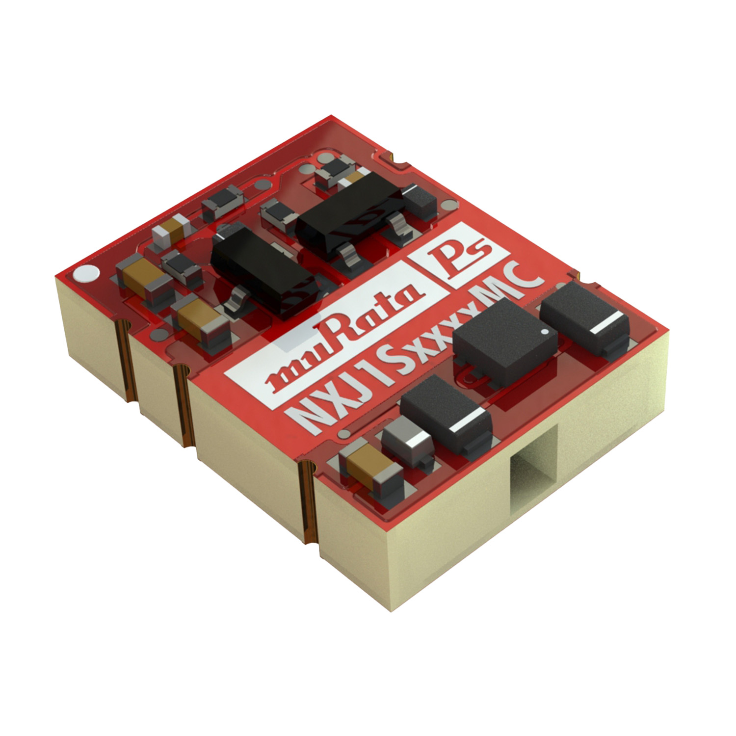 NXJ1S1205MC|Isolated DC-DC converter|Power Products|Murata