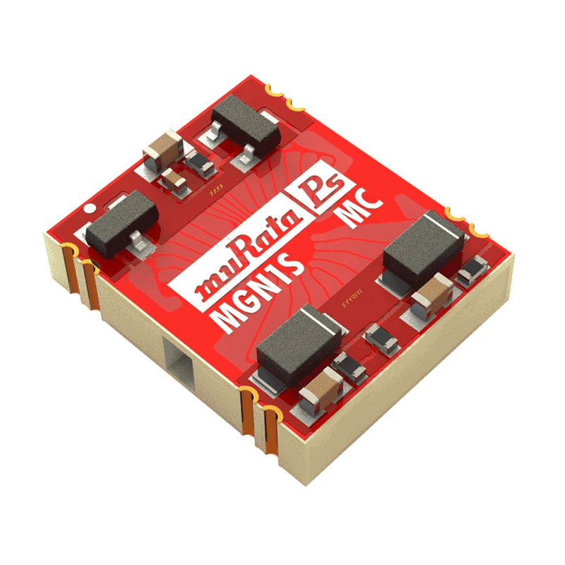 MURATA ORIGINAL9210848ご依頼 MGN1S0508MC|絶縁ゲートドライバ電源|電源関連製品|村田製作所