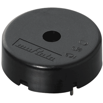 ピンタイプ 圧電サウンダ | 圧電サウンダ / ブザー | 村田製作所