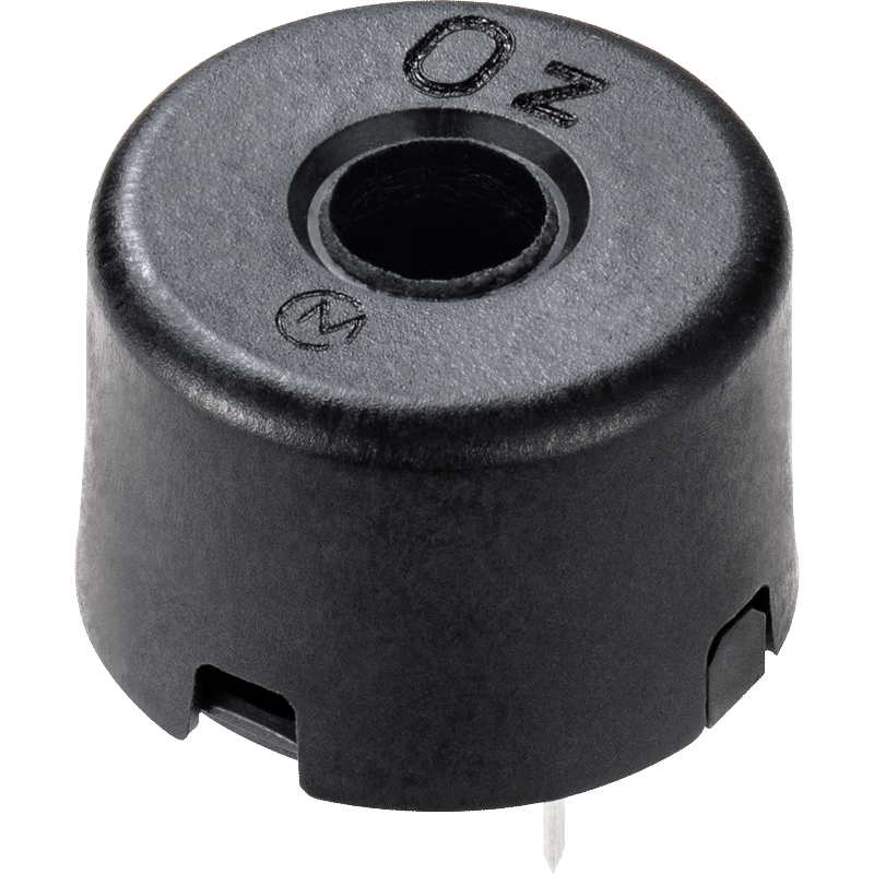 ピンタイプ 圧電サウンダ | 圧電サウンダ / ブザー | 村田製作所