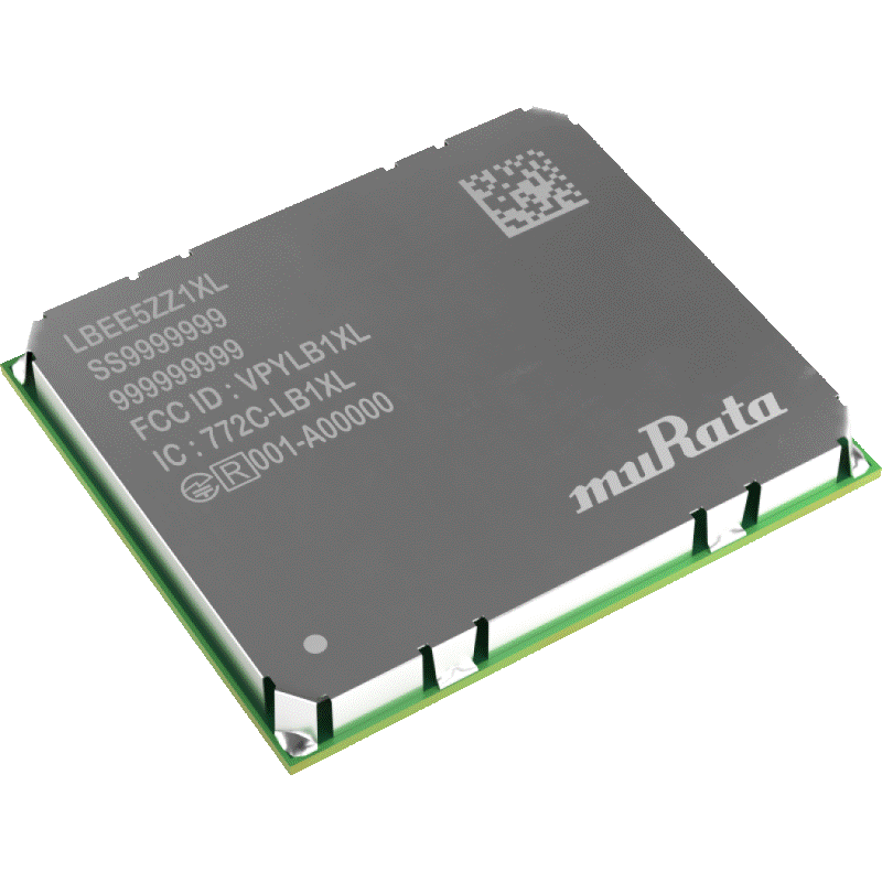 Type 1XL - LBEE5ZZ1XL | Wi-Fi® Modules / Wi-Fi® + Bluetooth